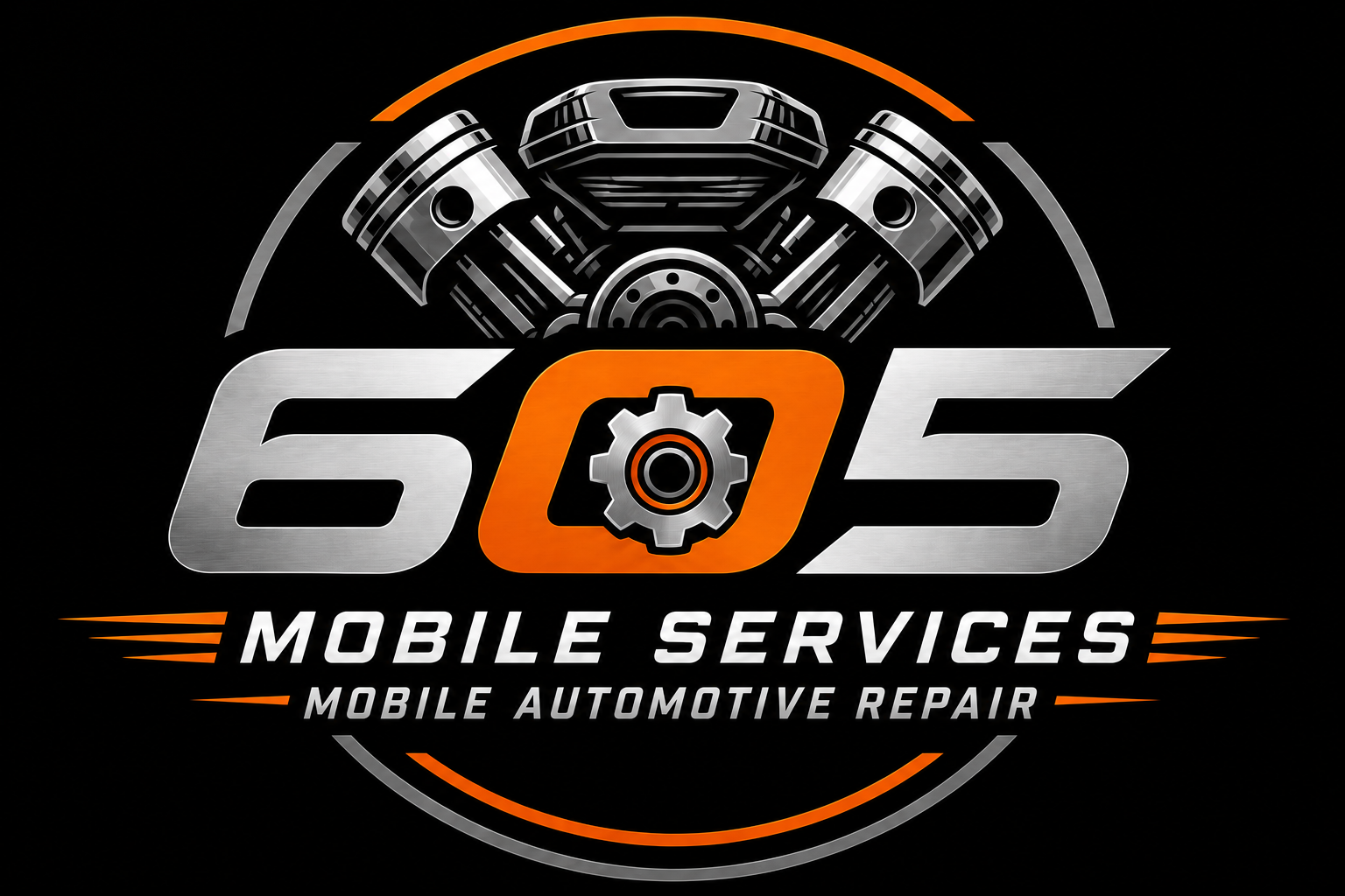 605 Mobile Services logo